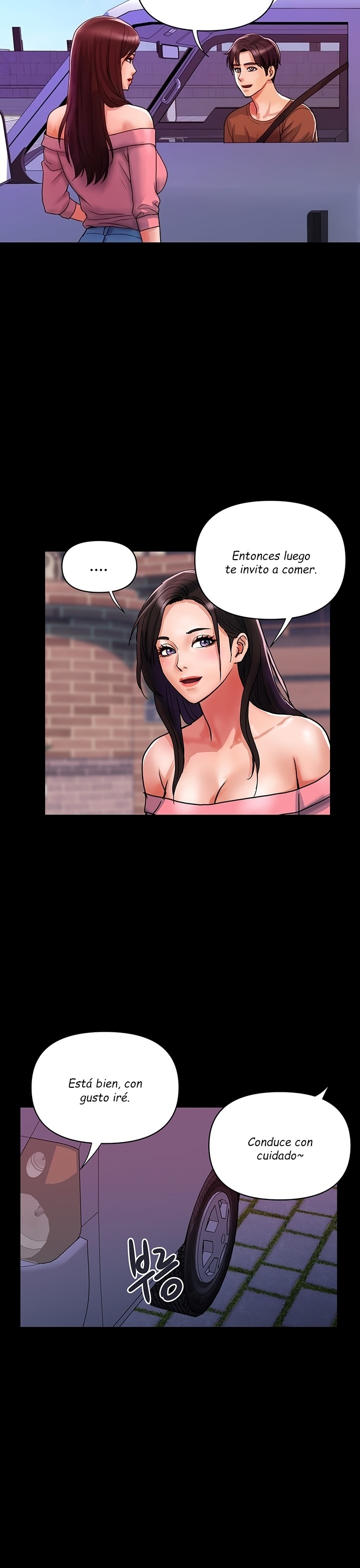 Department Store Misses Raw Chapter 14 Page 5