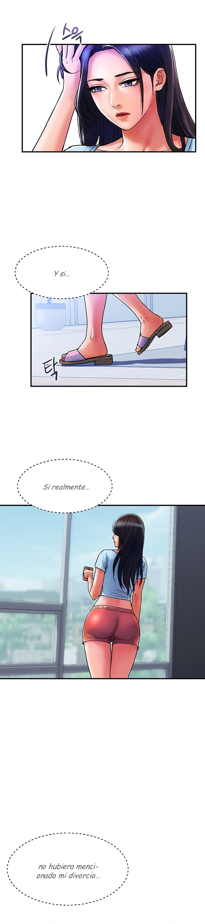 Department Store Misses Raw Chapter 14 Page 7