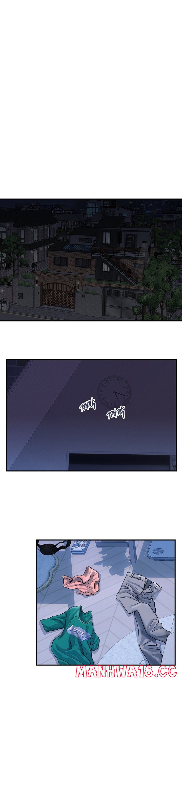 Department Store Misses Raw Chapter 14 Page 9