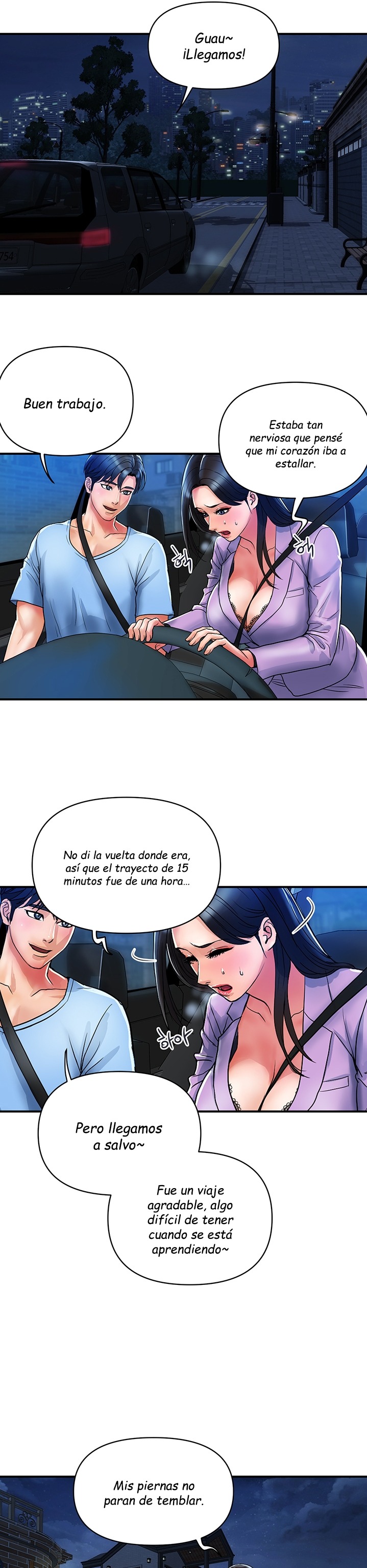 Department Store Misses Raw Chapter 15 Page 14