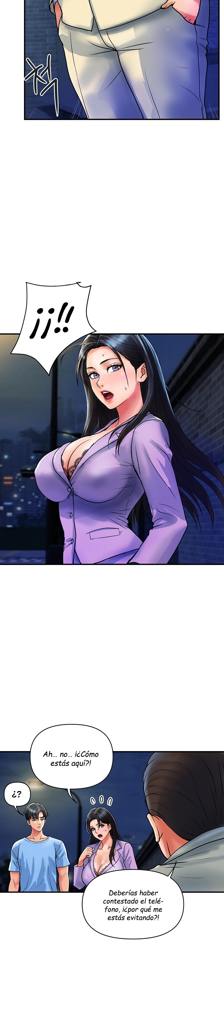 Department Store Misses Raw Chapter 15 Page 17