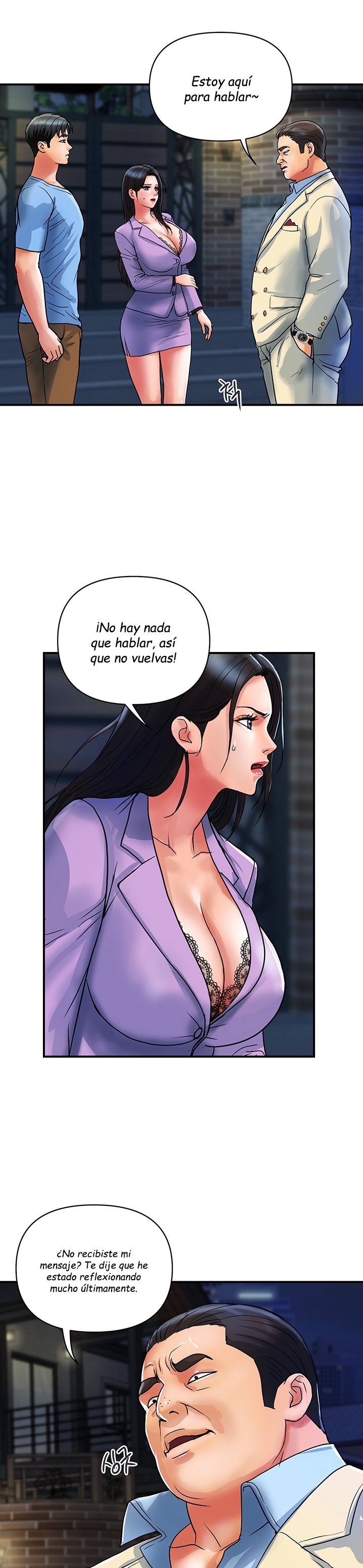 Department Store Misses Raw Chapter 15 Page 18