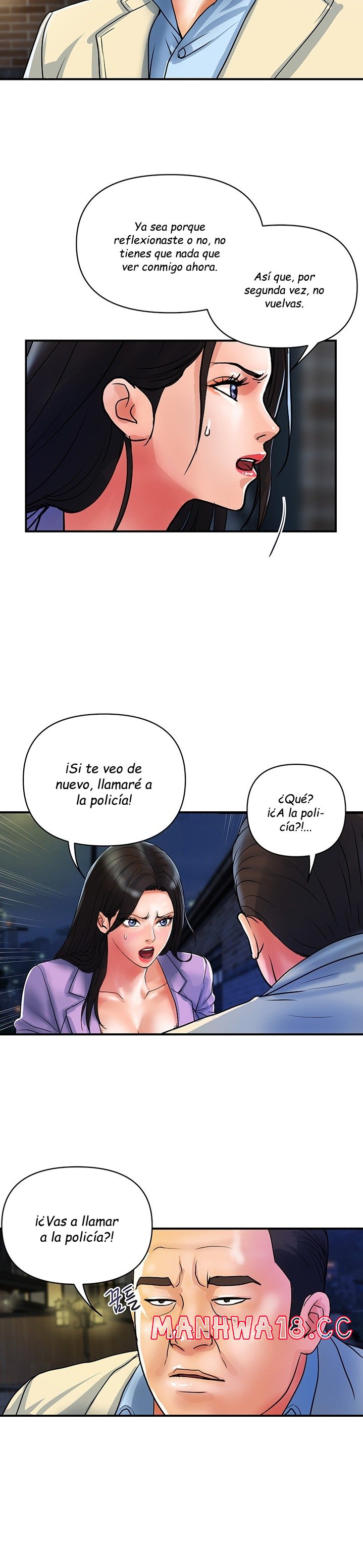 Department Store Misses Raw Chapter 15 Page 19