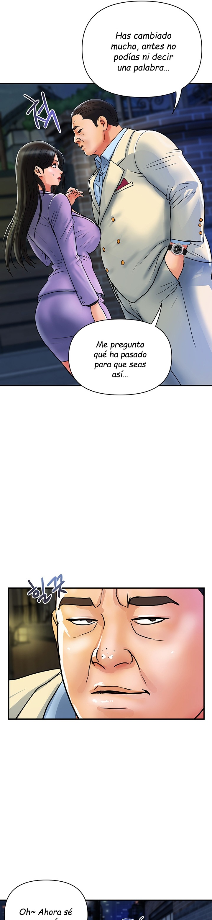Department Store Misses Raw Chapter 15 Page 20