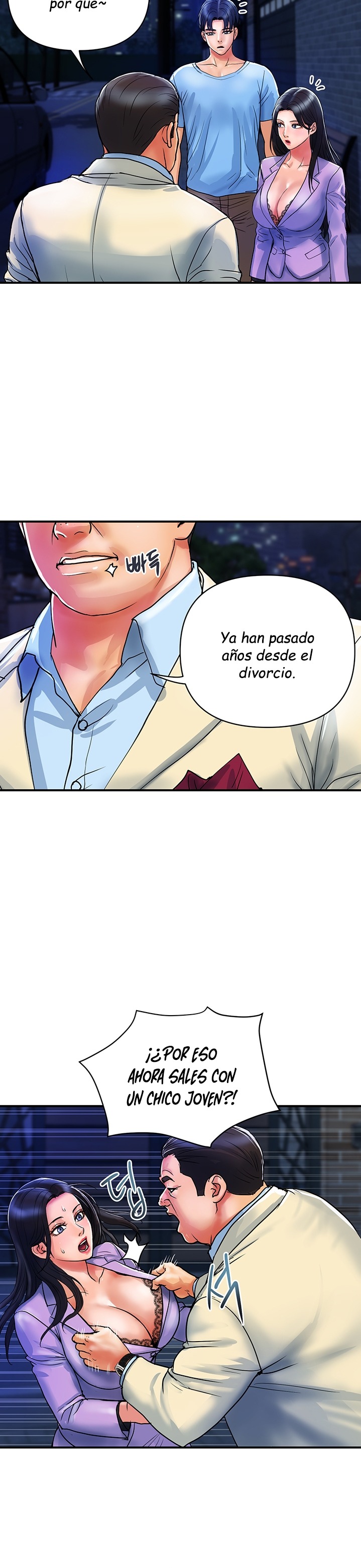 Department Store Misses Raw Chapter 15 Page 21