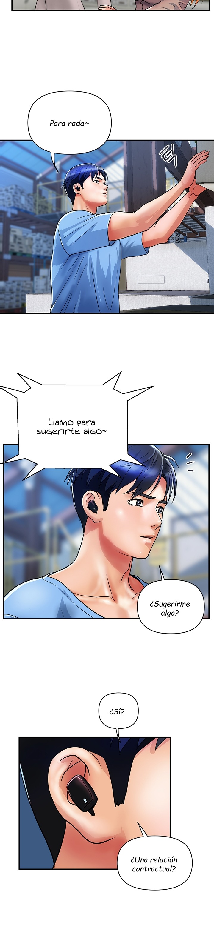 Department Store Misses Raw Chapter 15 Page 3