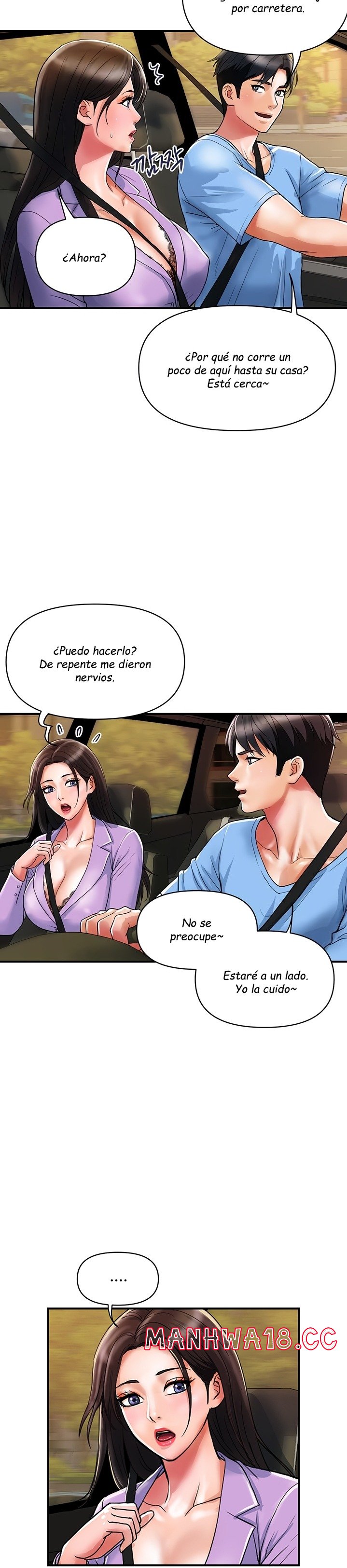 Department Store Misses Raw Chapter 15 Page 9