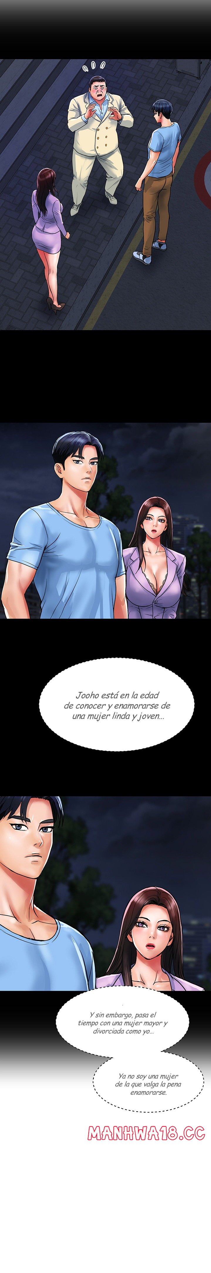 Department Store Misses Raw Chapter 16 Page 10