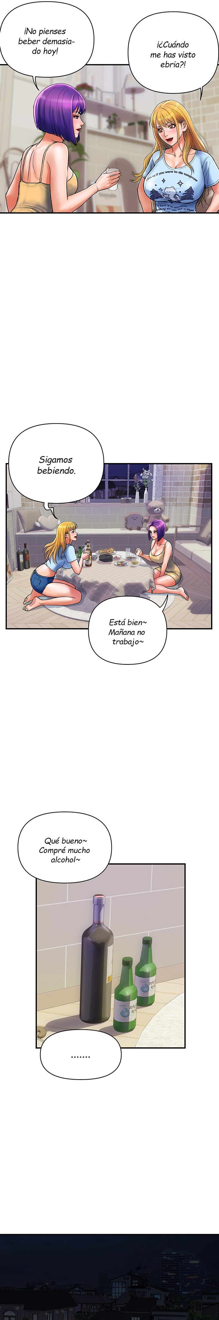 Department Store Misses Raw Chapter 16 Page 14