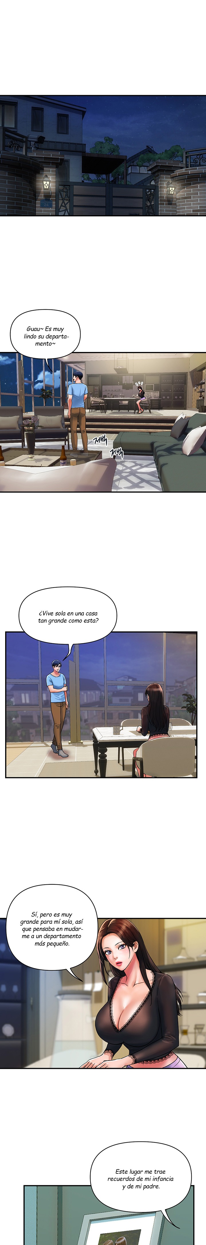 Department Store Misses Raw Chapter 16 Page 2