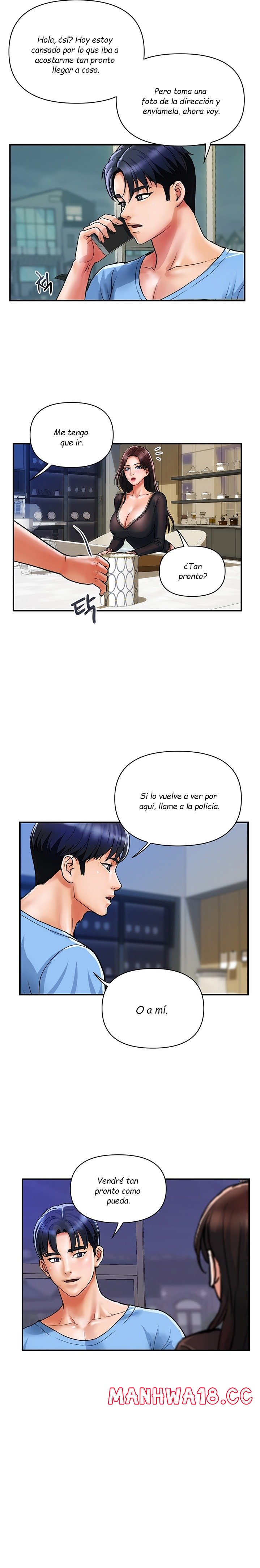 Department Store Misses Raw Chapter 16 Page 4
