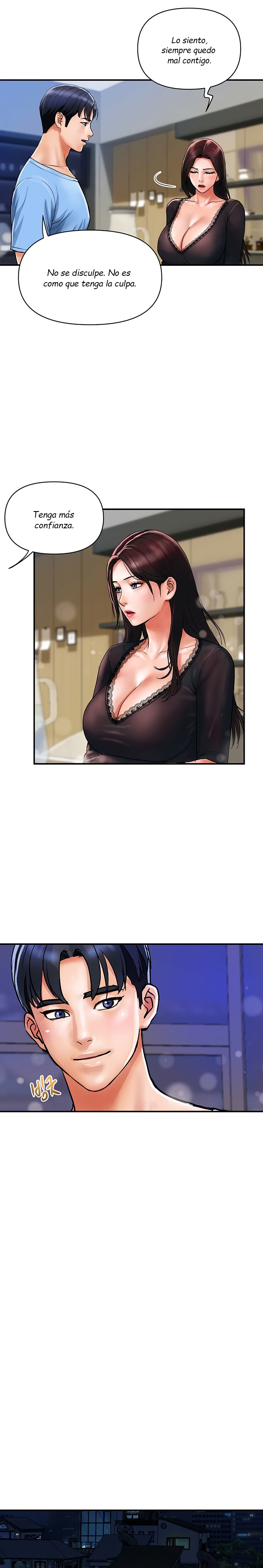 Department Store Misses Raw Chapter 16 Page 5