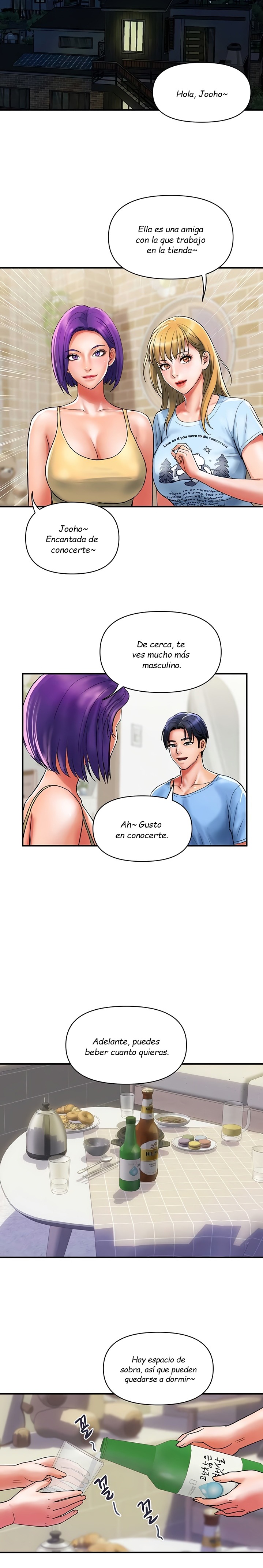 Department Store Misses Raw Chapter 16 Page 6