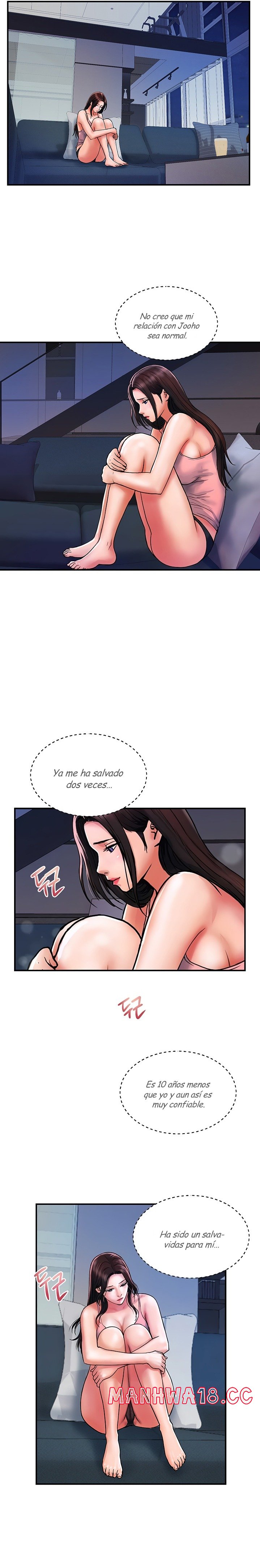 Department Store Misses Raw Chapter 16 Page 8