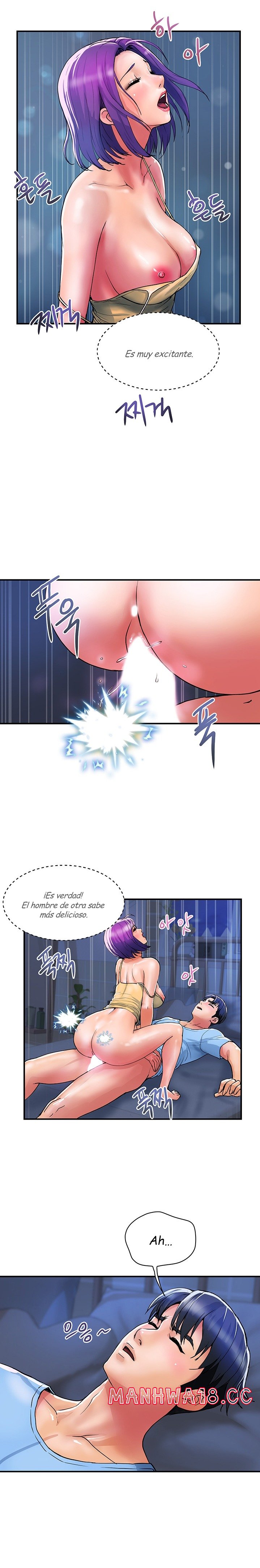 Department Store Misses Raw Chapter 17 Page 13