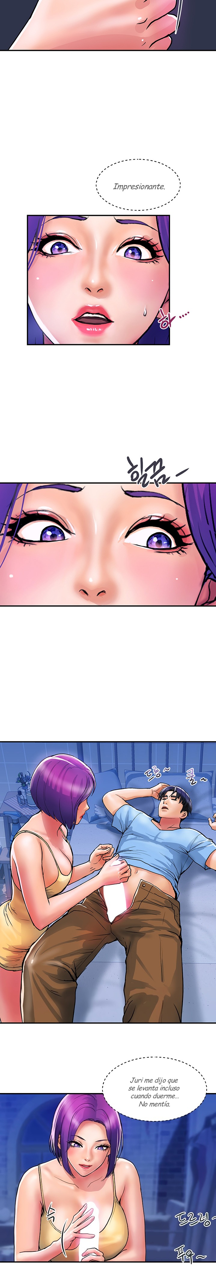 Department Store Misses Raw Chapter 17 Page 3
