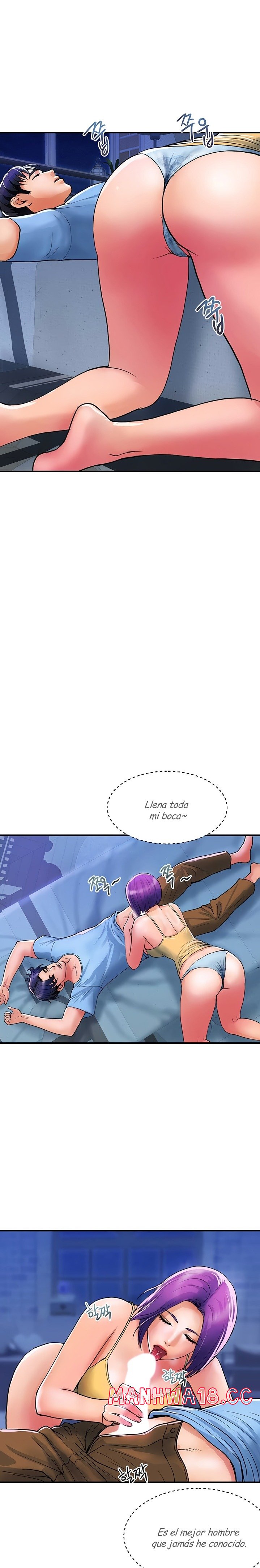 Department Store Misses Raw Chapter 17 Page 6