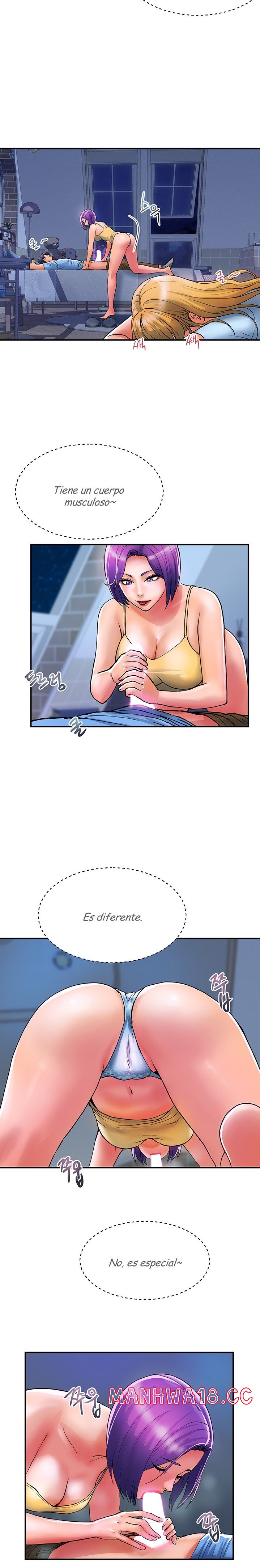 Department Store Misses Raw Chapter 17 Page 7