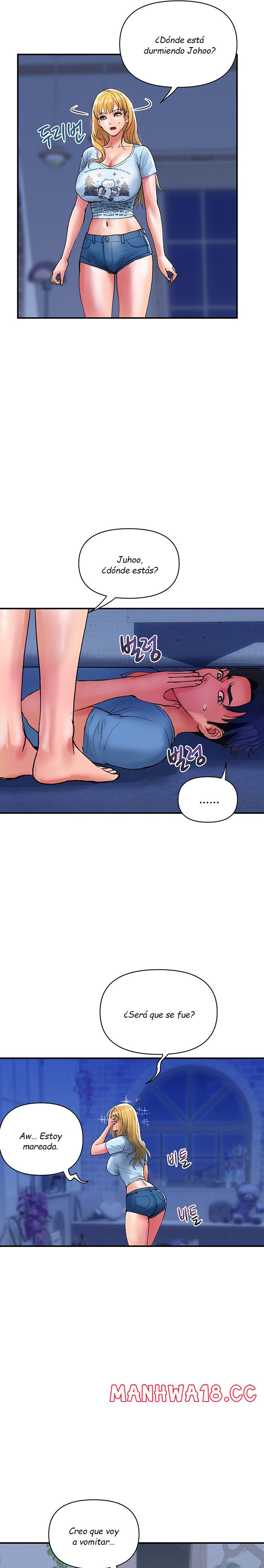 Department Store Misses Raw Chapter 18 Page 11