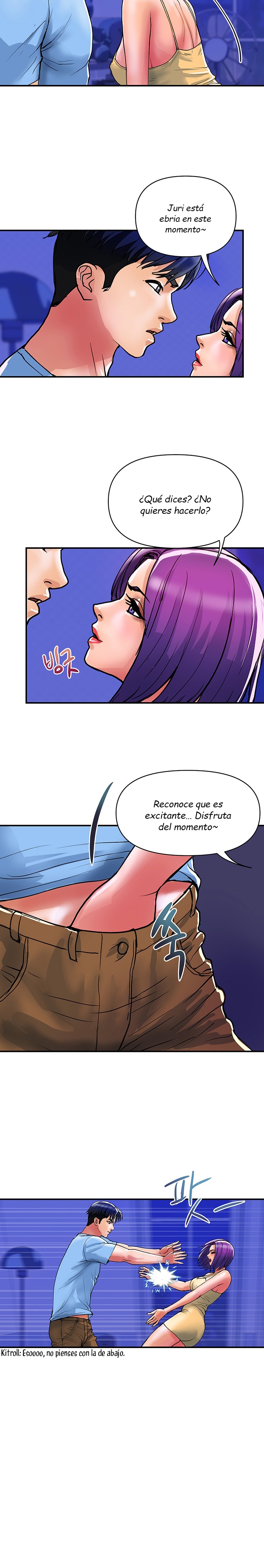 Department Store Misses Raw Chapter 18 Page 13