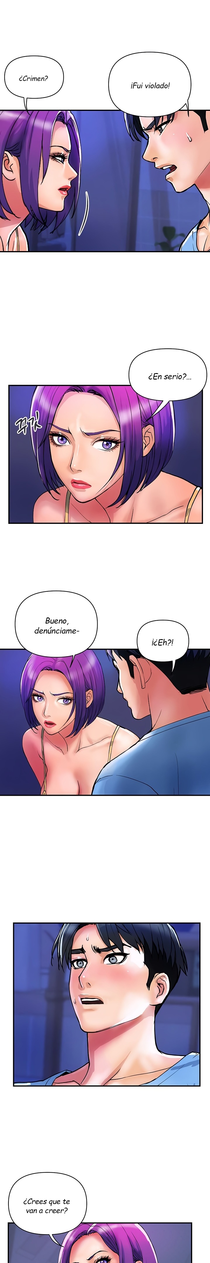 Department Store Misses Raw Chapter 18 Page 6