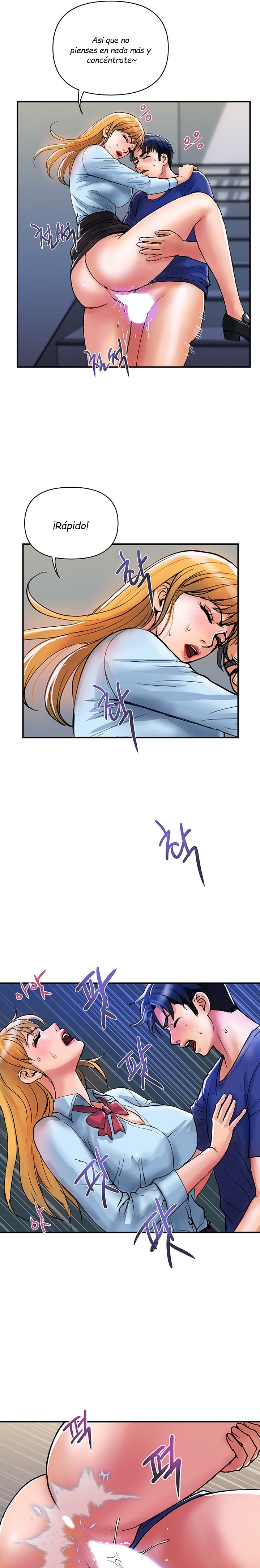 Department Store Misses Raw Chapter 19 Page 15