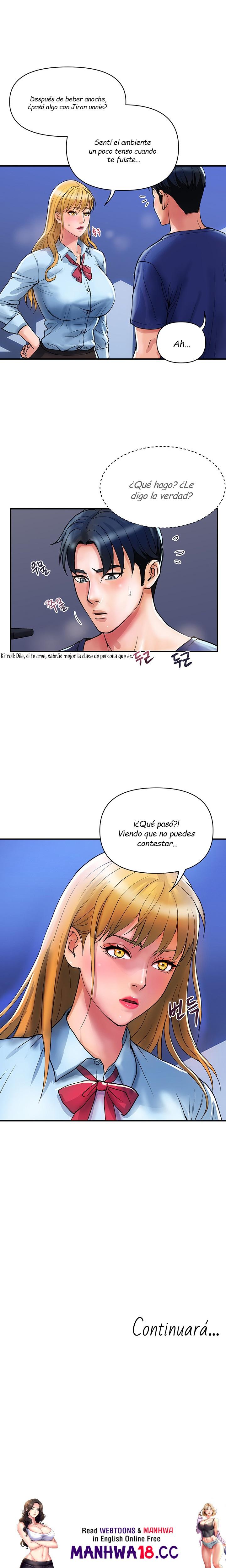 Department Store Misses Raw Chapter 19 Page 17