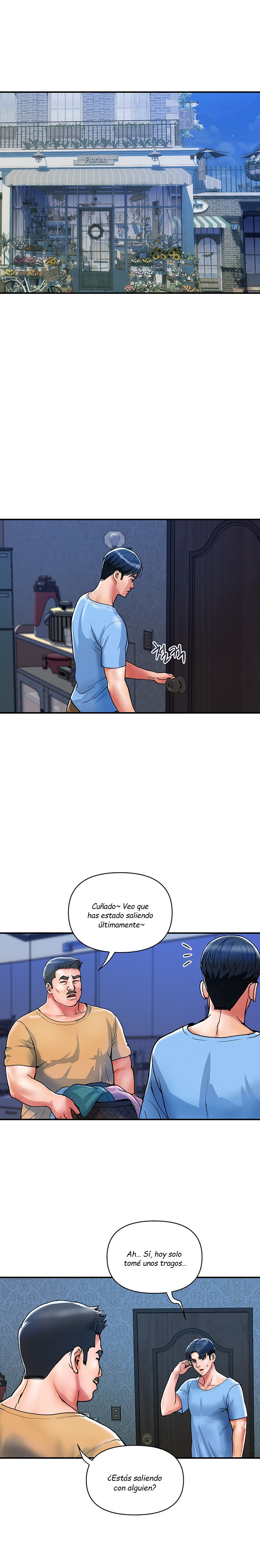 Department Store Misses Raw Chapter 19 Page 2