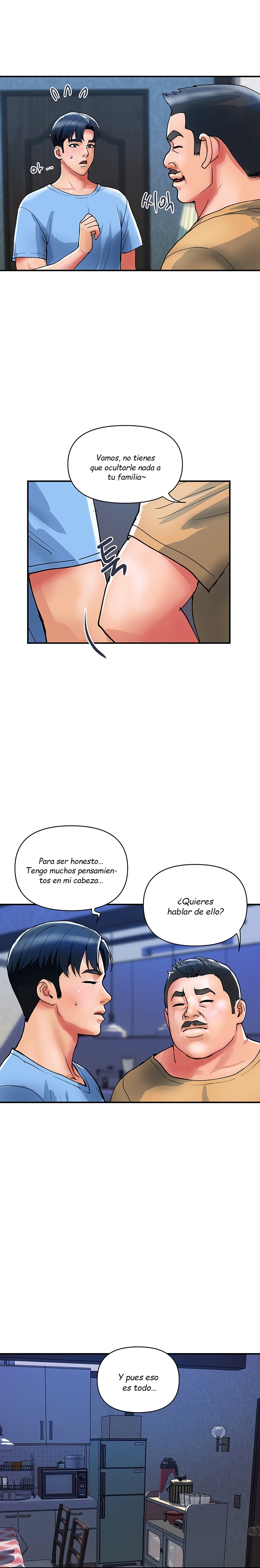 Department Store Misses Raw Chapter 19 Page 3