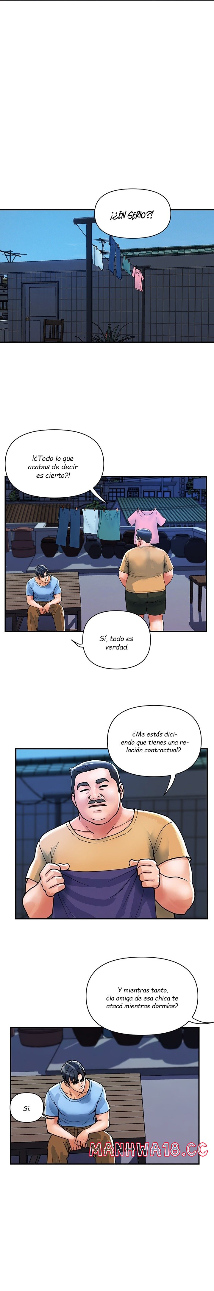 Department Store Misses Raw Chapter 19 Page 4