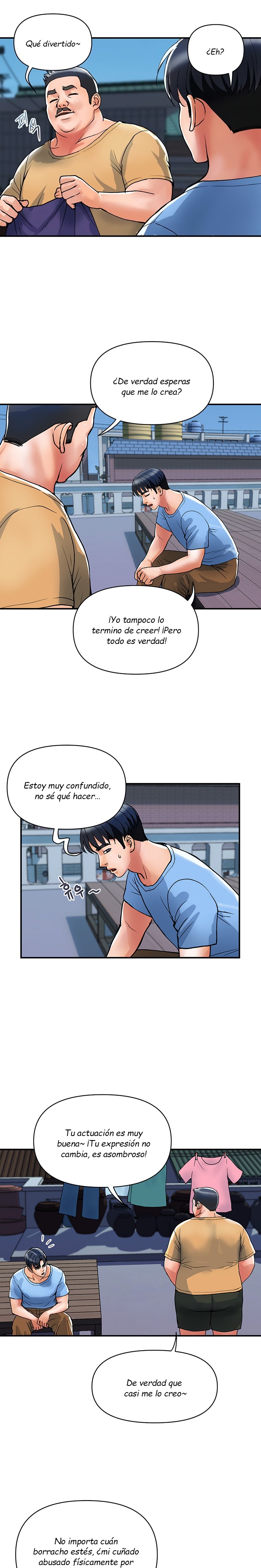 Department Store Misses Raw Chapter 19 Page 5
