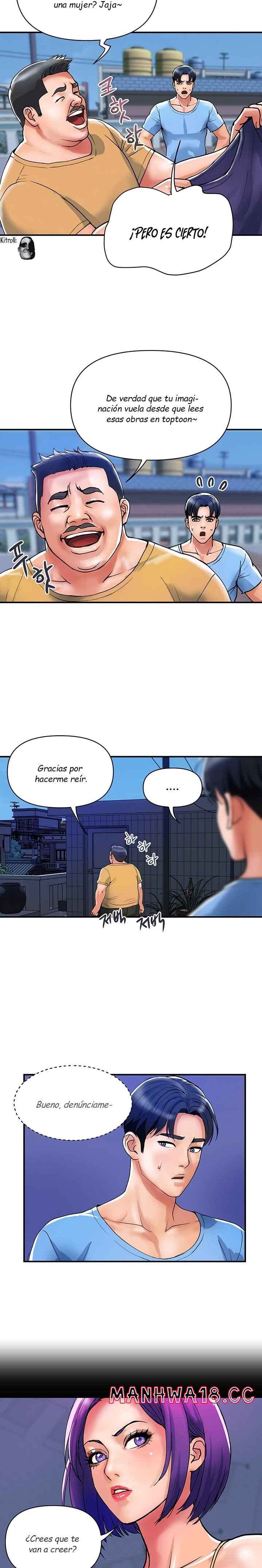 Department Store Misses Raw Chapter 19 Page 6