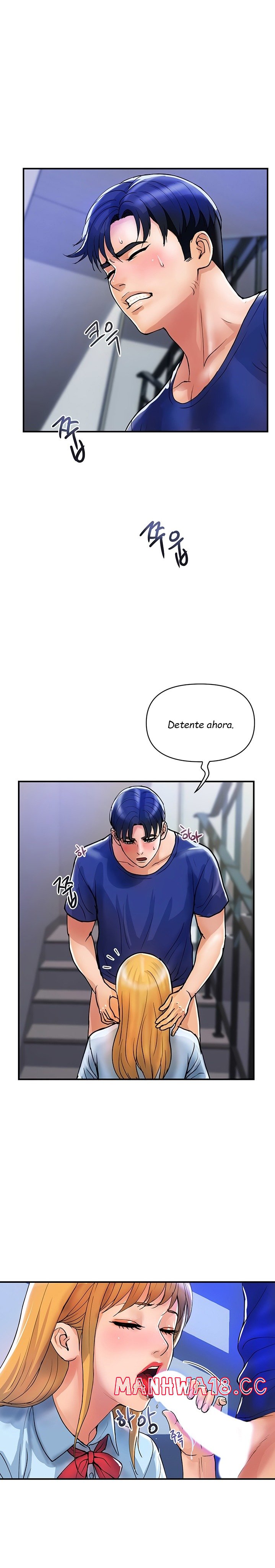 Department Store Misses Raw Chapter 19 Page 9
