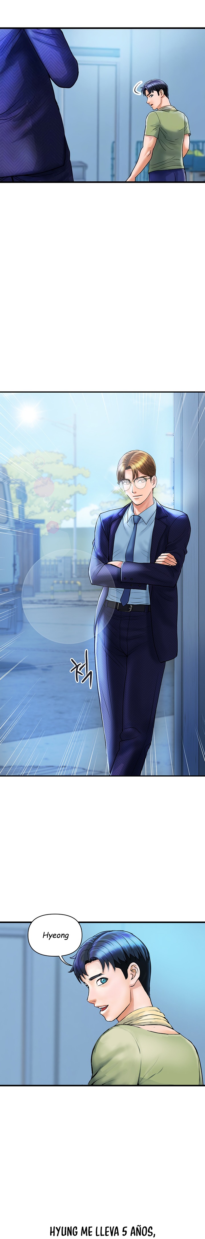 Department Store Misses Raw Chapter 2 Page 10