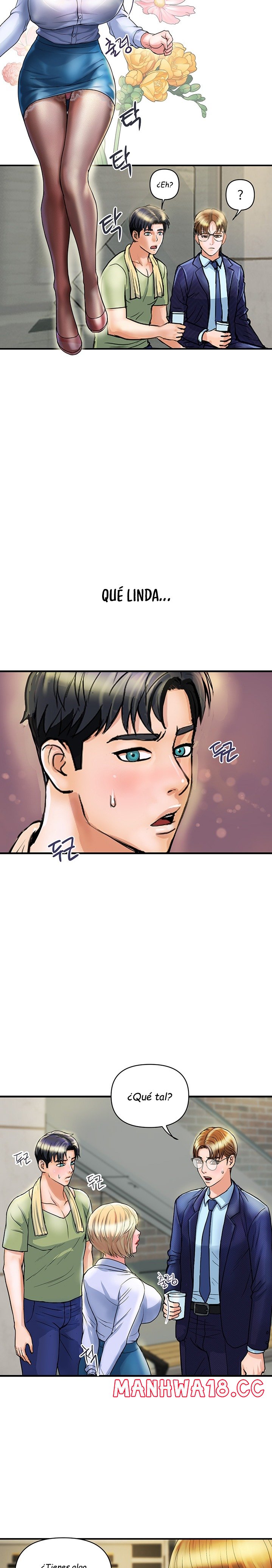 Department Store Misses Raw Chapter 2 Page 15