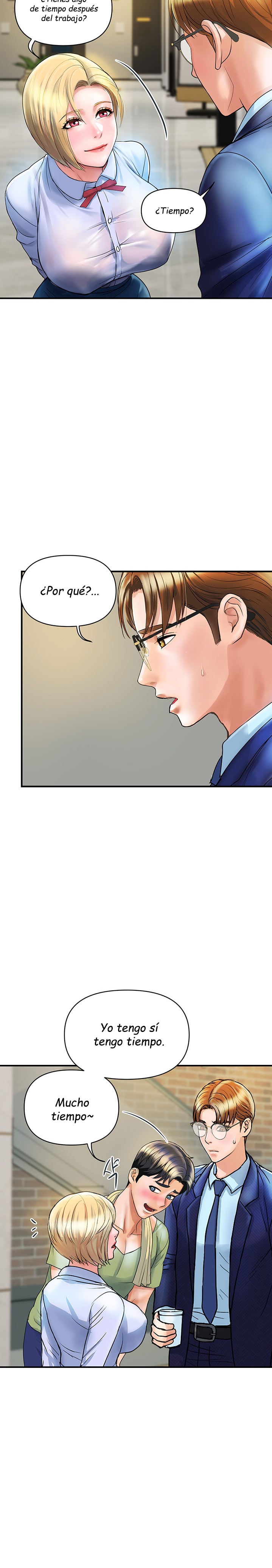 Department Store Misses Raw Chapter 2 Page 16