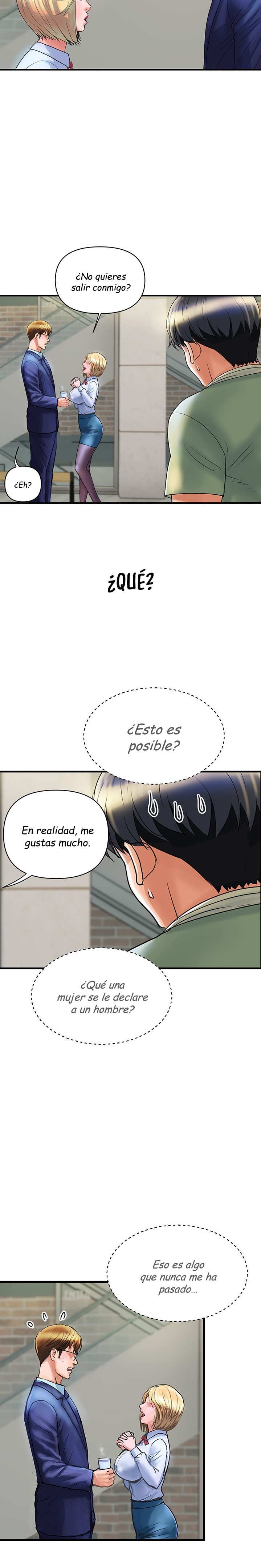 Department Store Misses Raw Chapter 2 Page 18