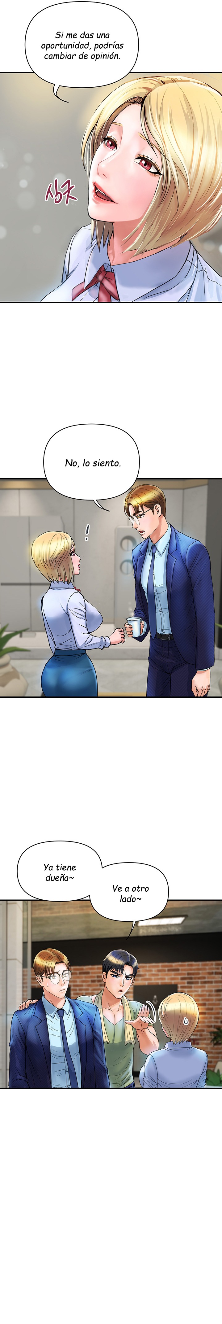 Department Store Misses Raw Chapter 2 Page 20