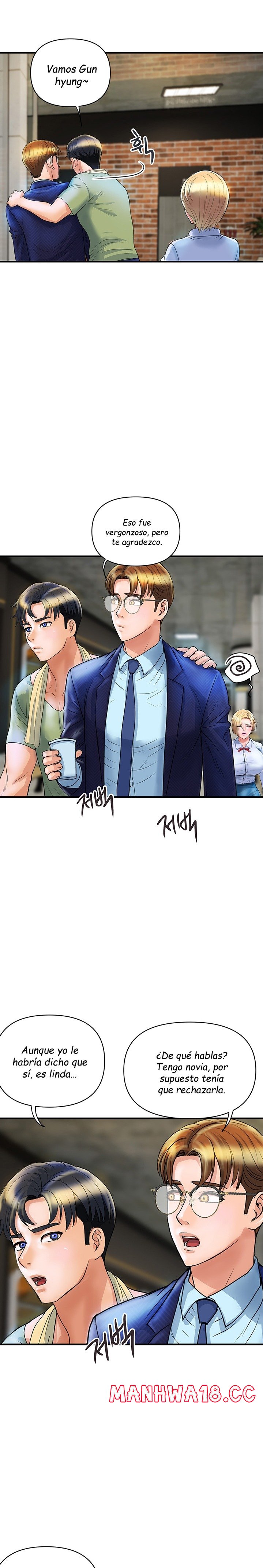 Department Store Misses Raw Chapter 2 Page 21