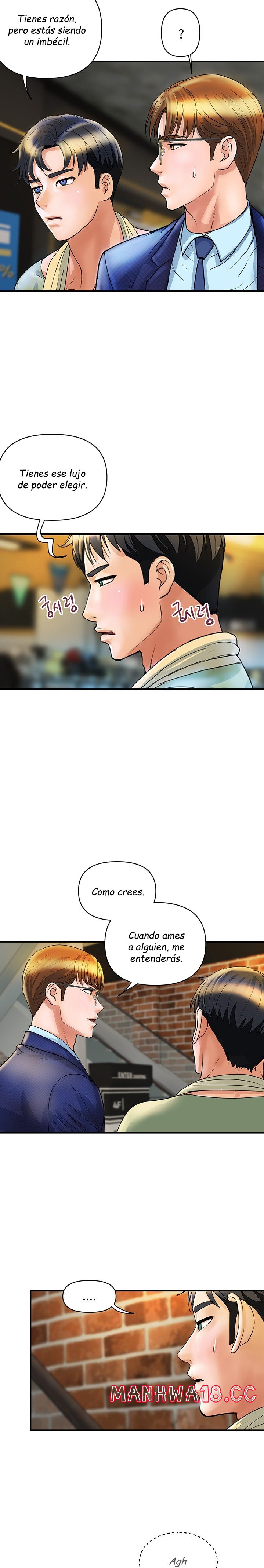 Department Store Misses Raw Chapter 2 Page 22