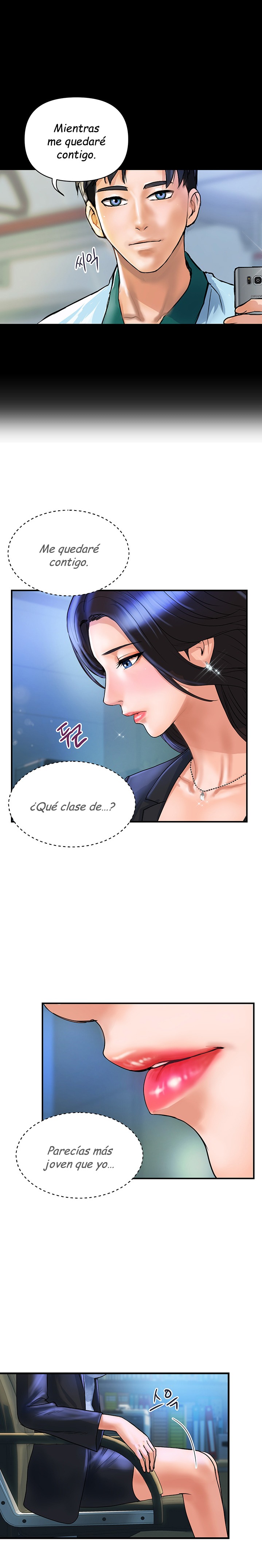 Department Store Misses Raw Chapter 2 Page 26