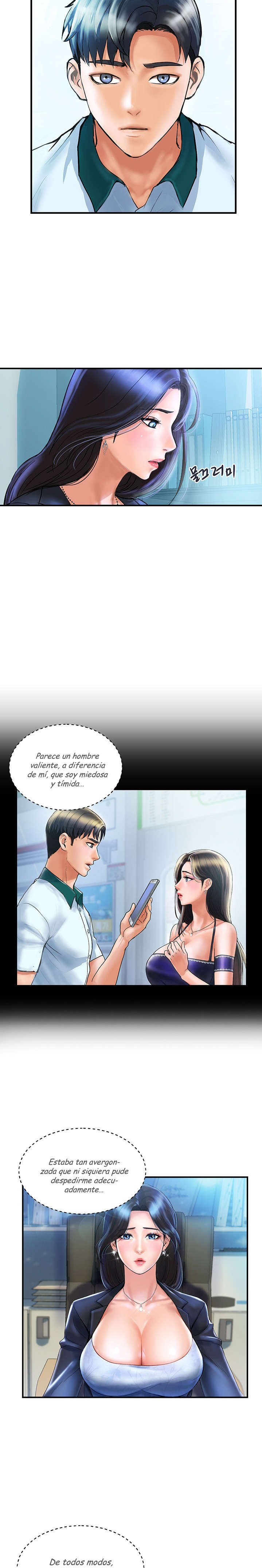 Department Store Misses Raw Chapter 2 Page 28