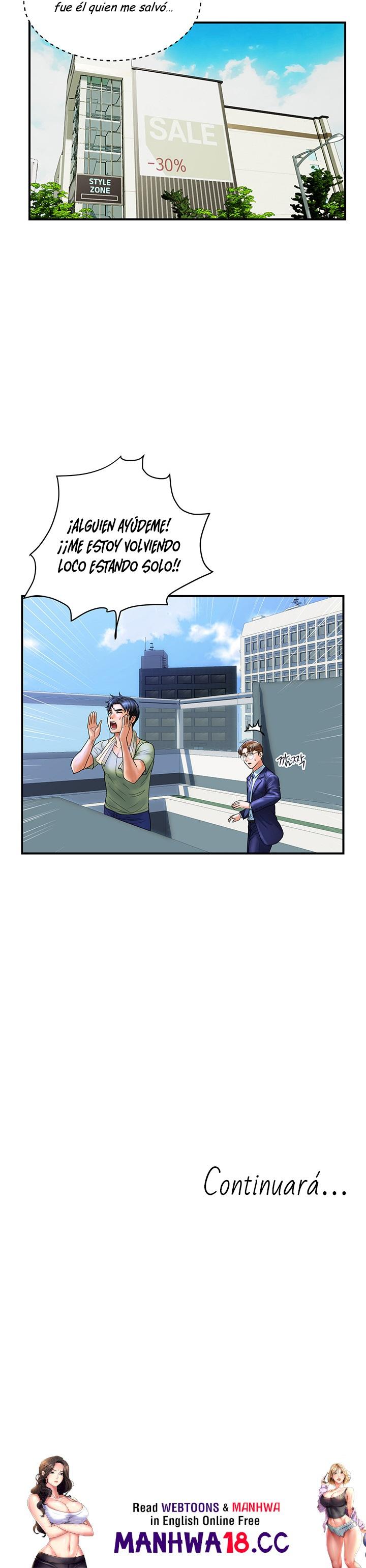 Department Store Misses Raw Chapter 2 Page 29