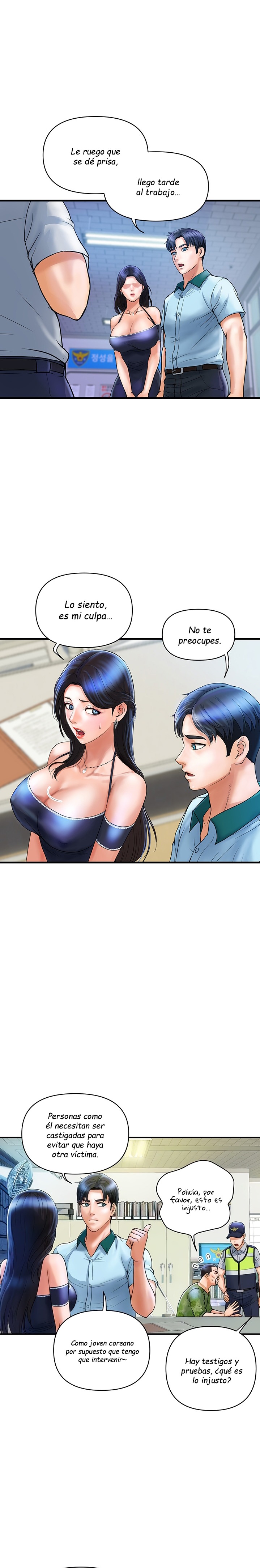 Department Store Misses Raw Chapter 2 Page 3