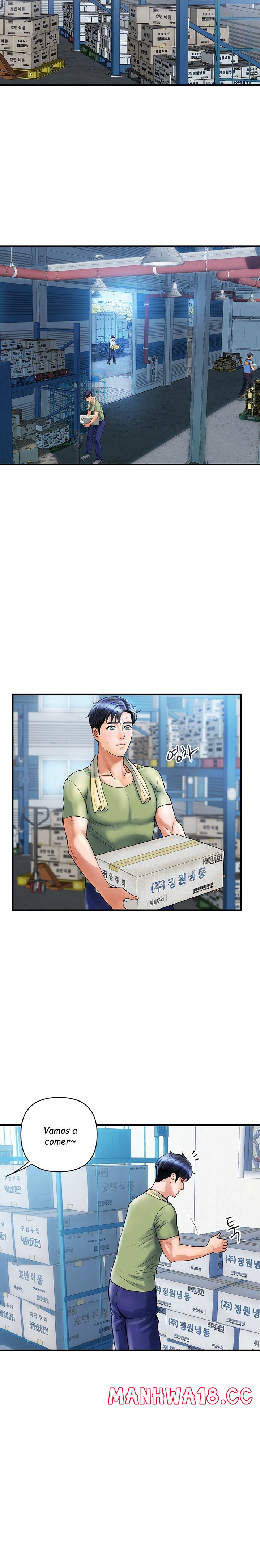 Department Store Misses Raw Chapter 2 Page 9