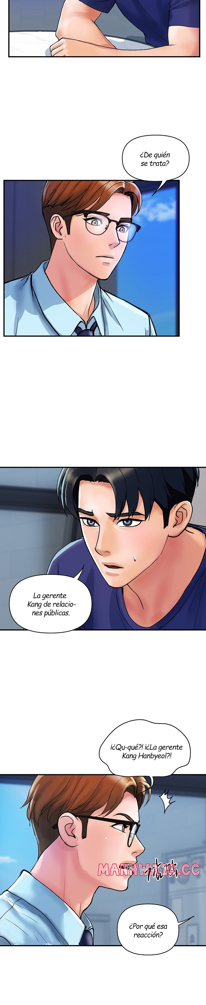 Department Store Misses Raw Chapter 20 Page 12