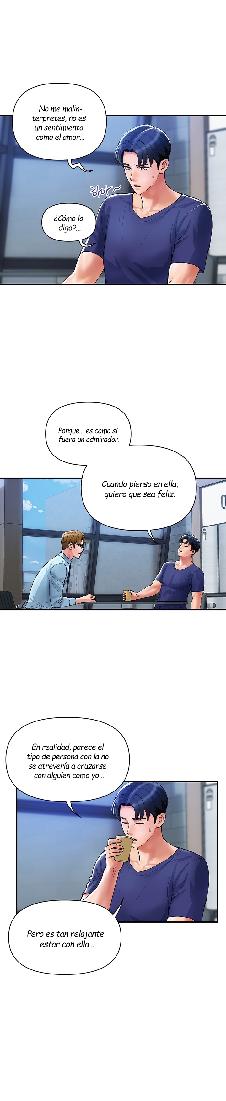 Department Store Misses Raw Chapter 20 Page 13
