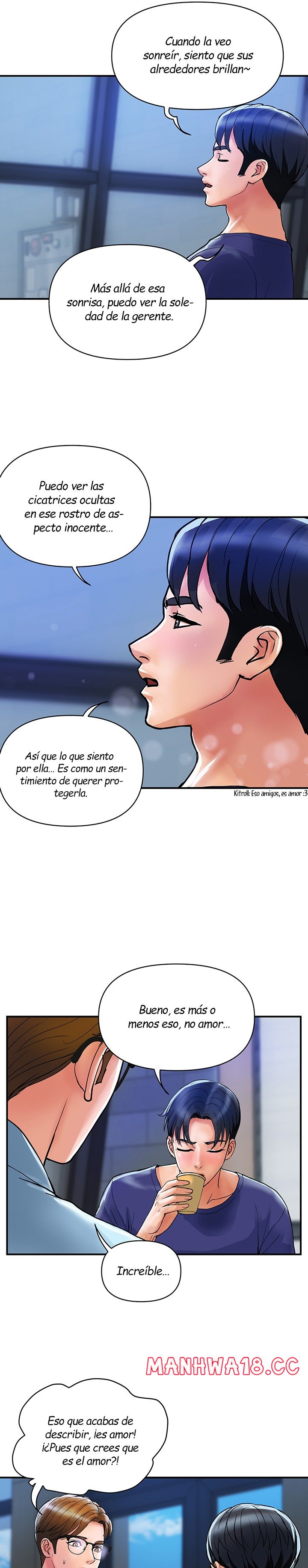 Department Store Misses Raw Chapter 20 Page 14