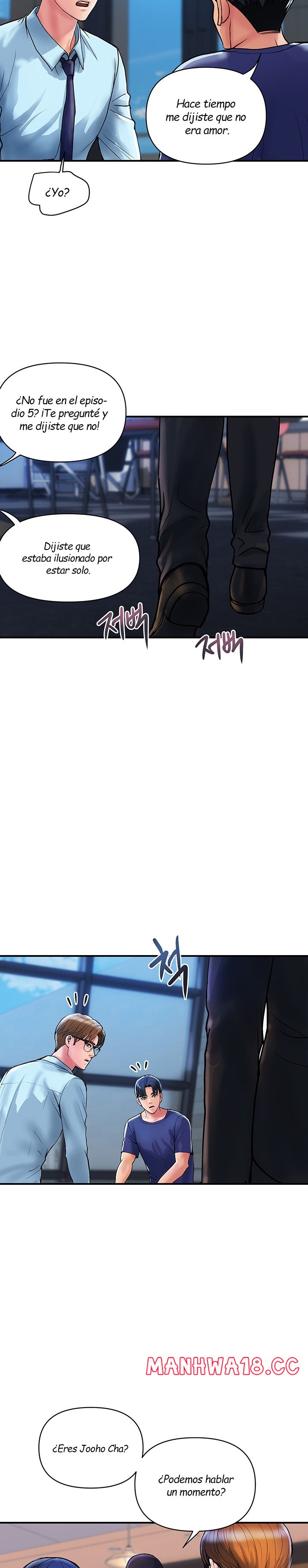 Department Store Misses Raw Chapter 20 Page 15