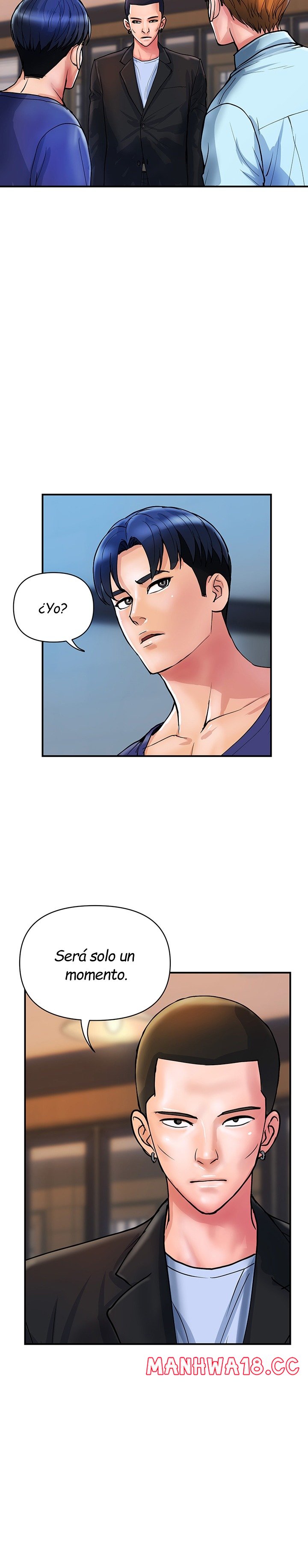 Department Store Misses Raw Chapter 20 Page 16